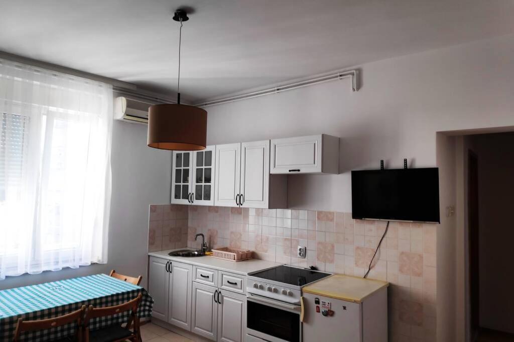 Apartmán Prishtina, Kosovo Priština Exteriér fotografie