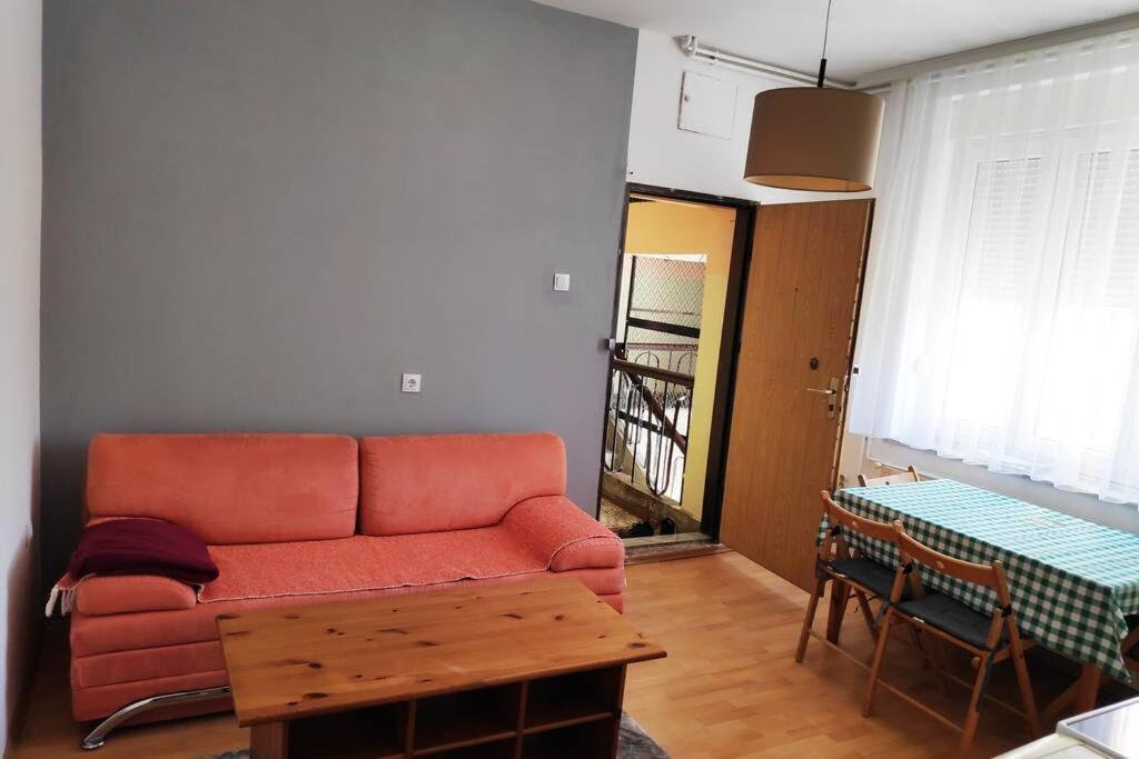 Apartmán Prishtina, Kosovo Priština Exteriér fotografie